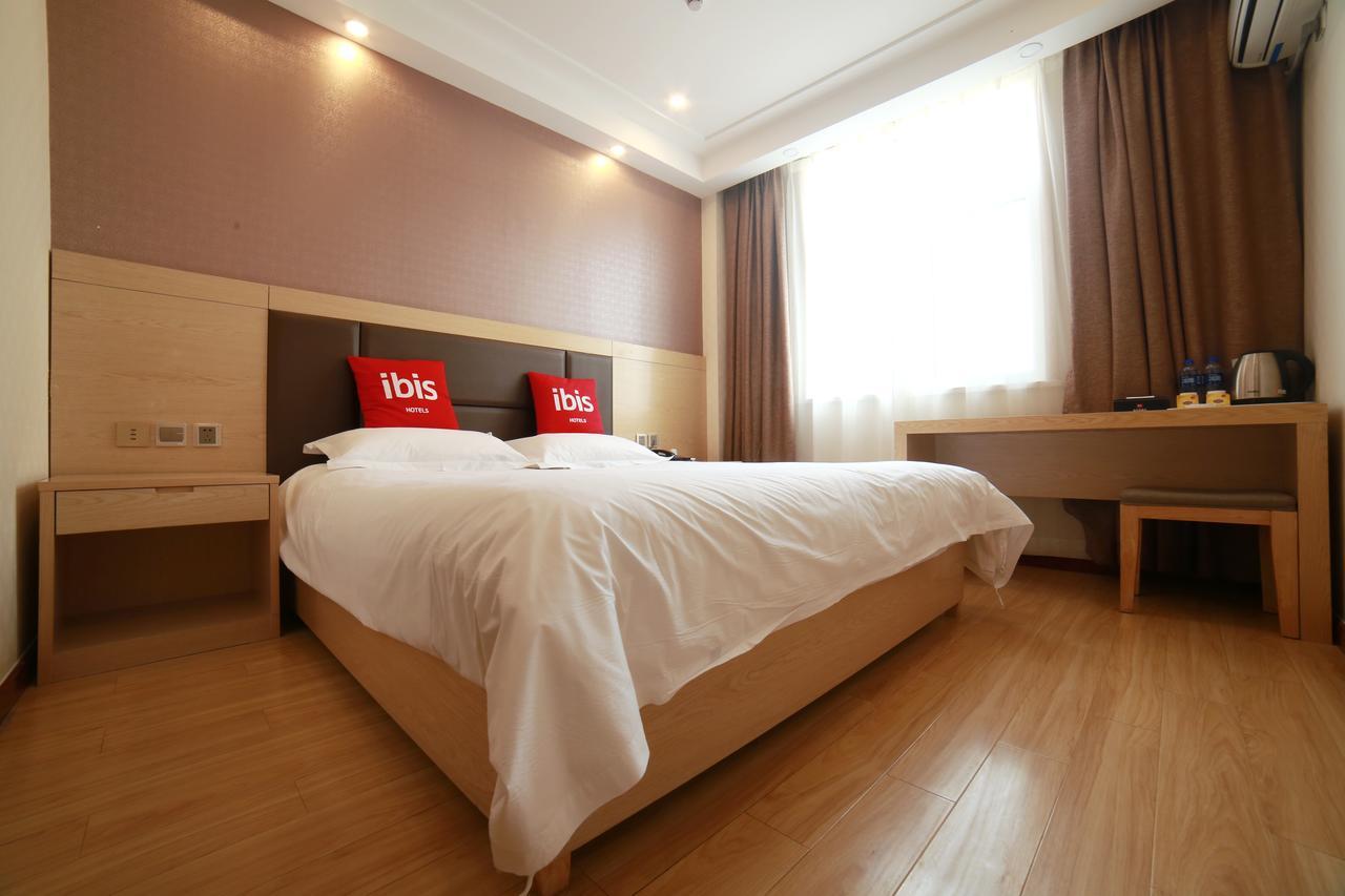 Hôtel Ibis Tianjin Wuqing Extérieur photo