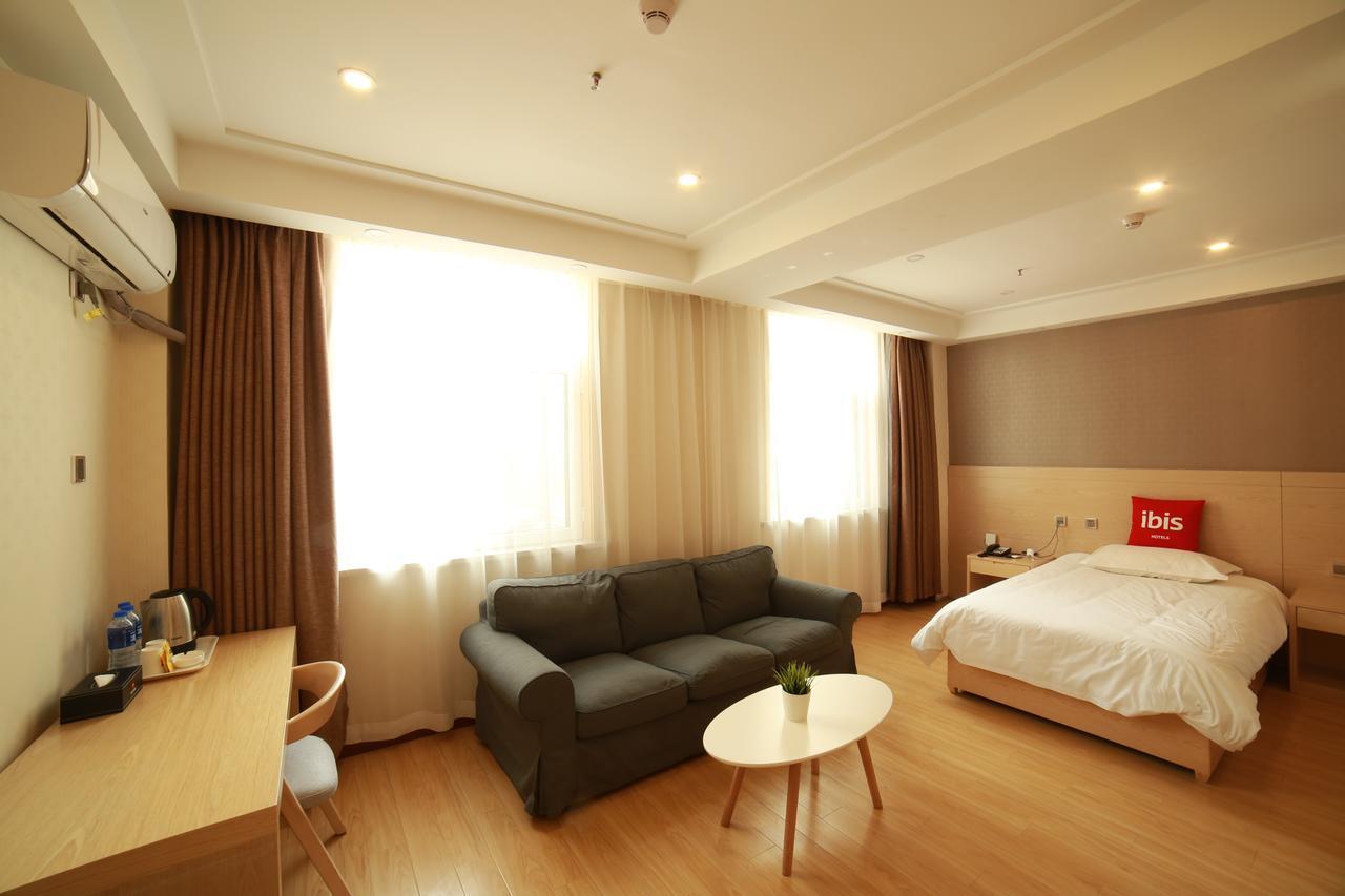 Hôtel Ibis Tianjin Wuqing Extérieur photo